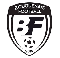 Logo de Bougenais foot